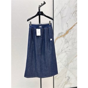 셀린느 데님 스커트 C02608 2026/신상
