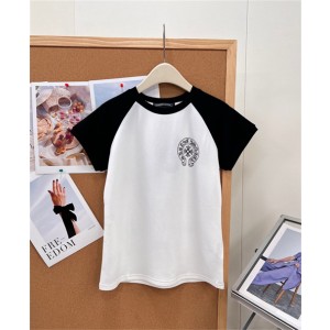 크롬하츠 반팔 티셔츠 C81757 2026/신상
