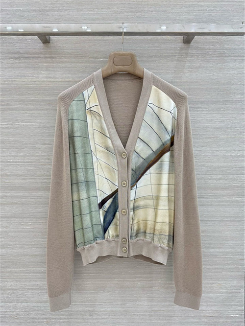 로로피아나 긴팔 가디건 L03991 2026/신상