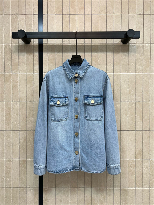 샤넬 데님 자켓 C43405 2026/신상