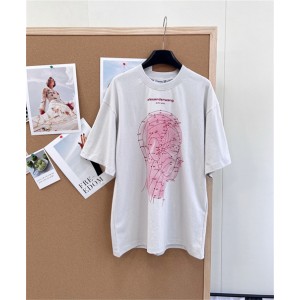 알렉산더왕 반팔 티셔츠 A41850 2026/신상