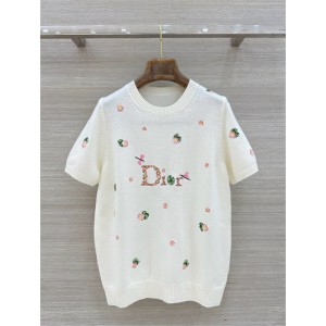 디올 반팔 니트 D93604 2026/신상