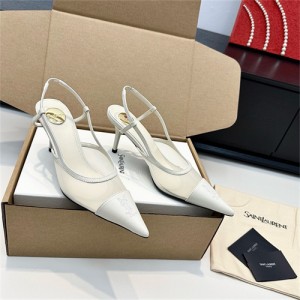 생로랑 여성용 샌들 (굽높이7.5CM) Y78349-1 2026/신상