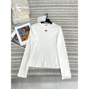 셀린느 긴팔 티셔츠 C11504 2026/신상