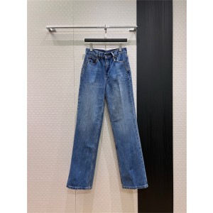 생로랑 청바지 Y42354 2026/신상