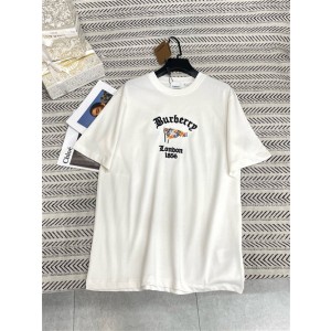 버버리 반팔 티셔츠 B91508 2026/신상