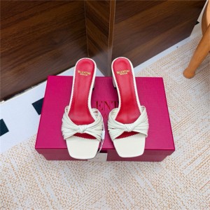 발렌티노 여성용 슬리퍼 (굽높이6.5CM) V59655-2 2026/신상